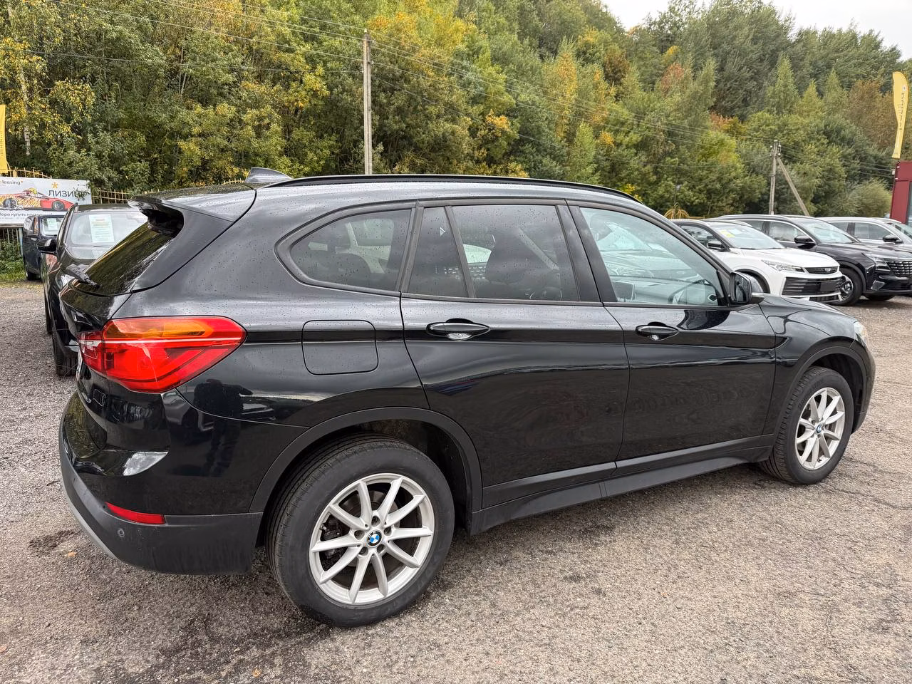 BMW X1 фото 4