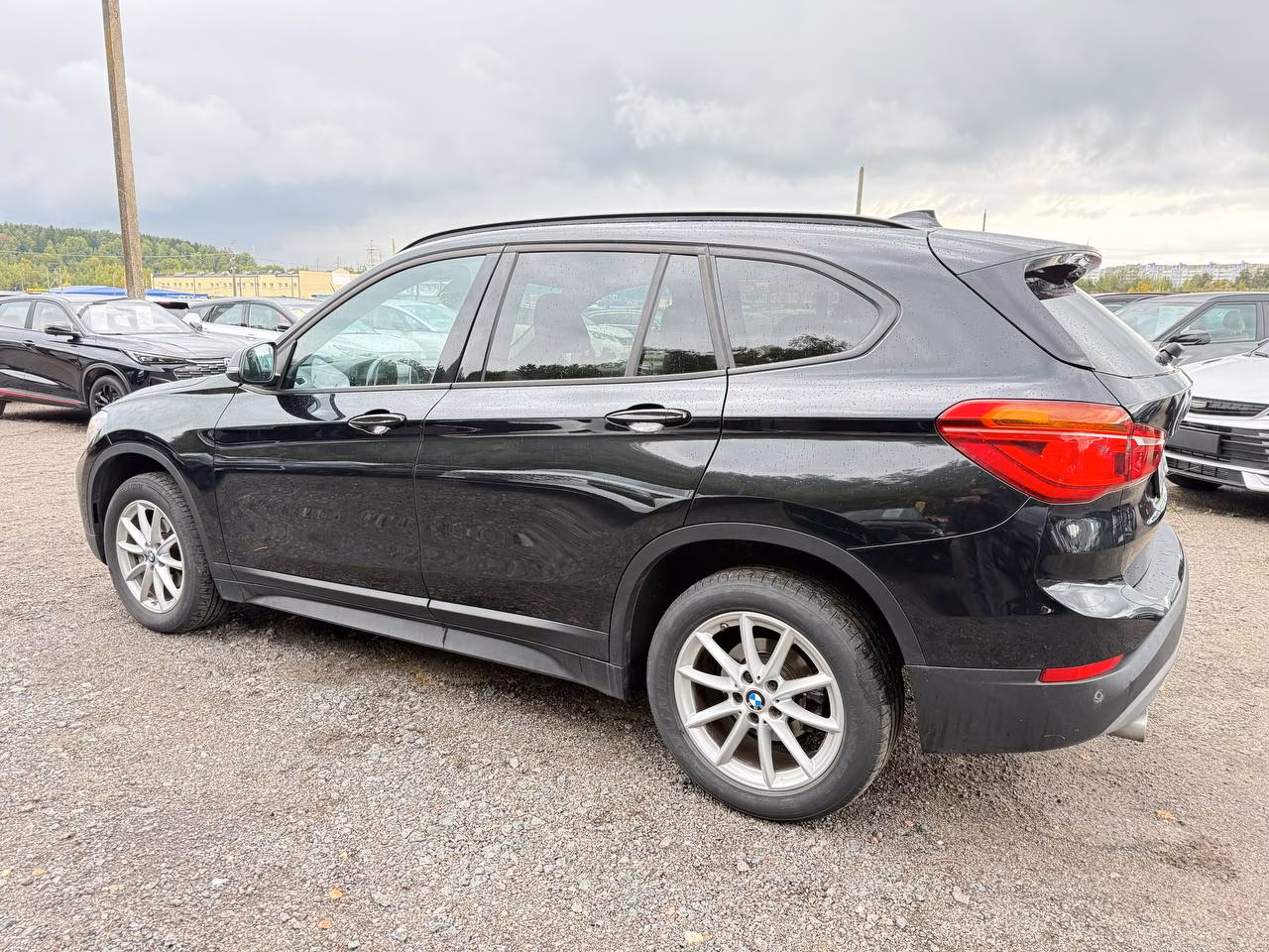 BMW X1 фото 5