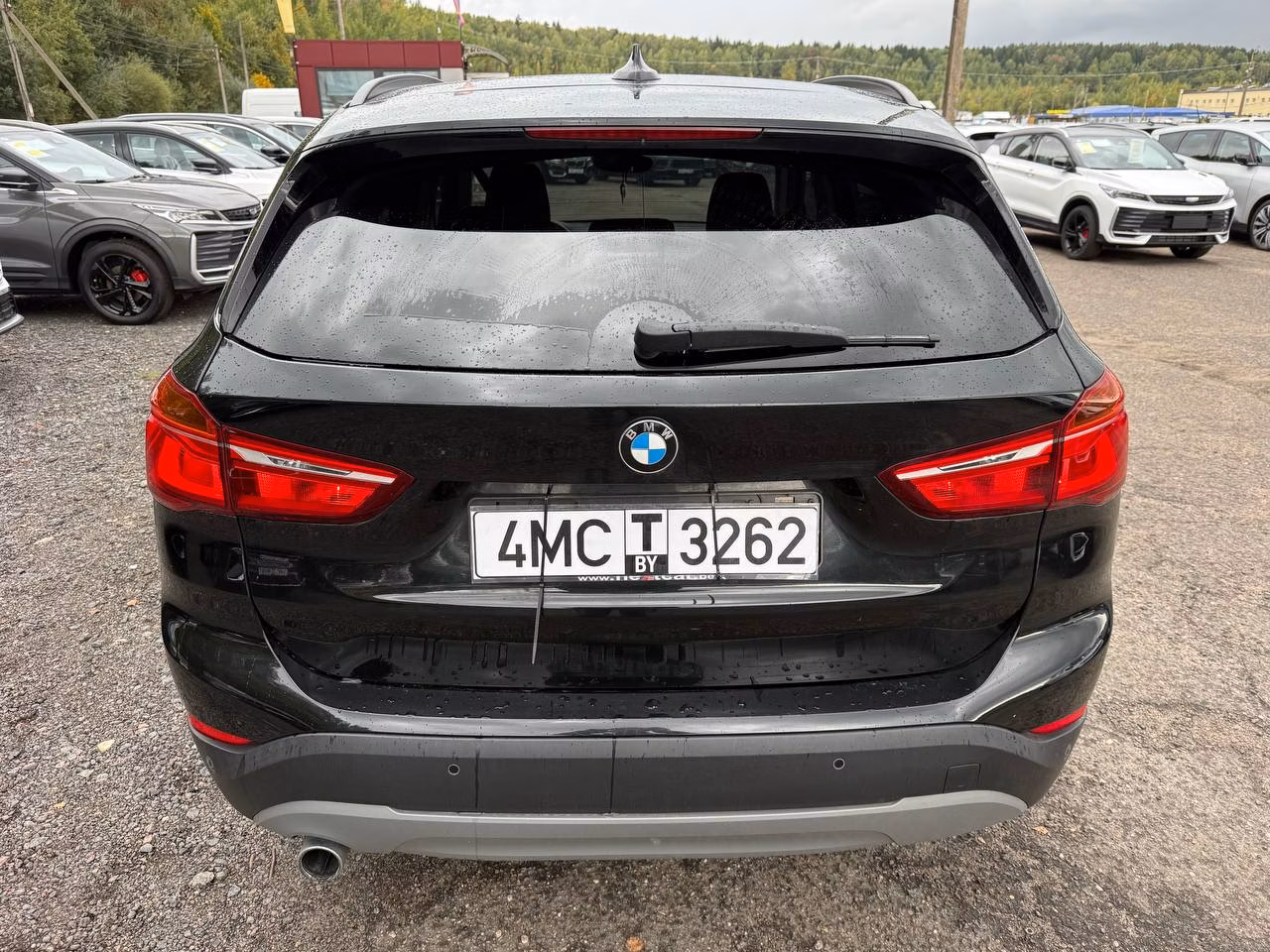 BMW X1 фото 6