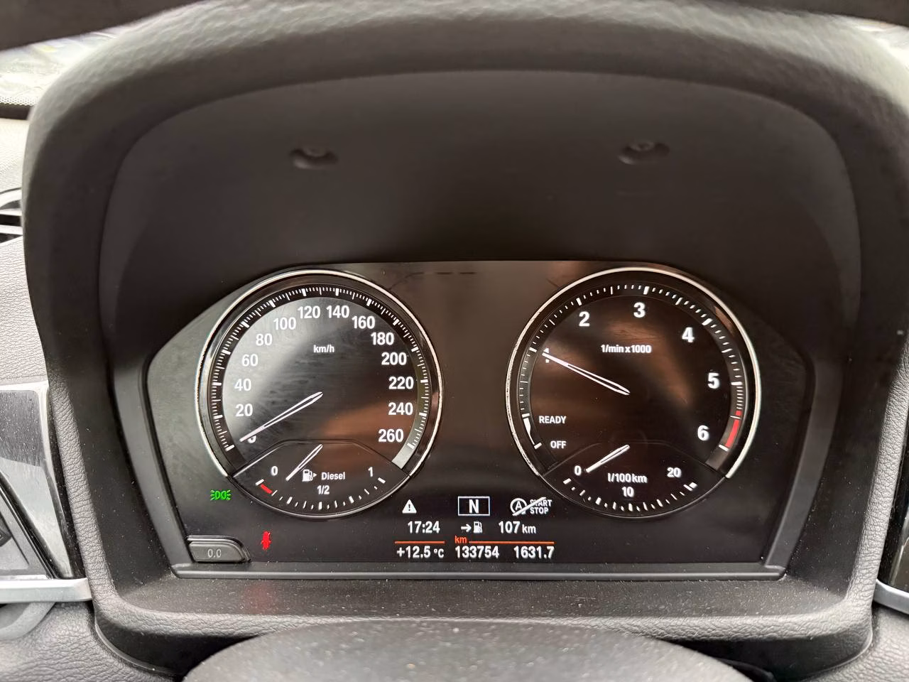 BMW X1 фото 11