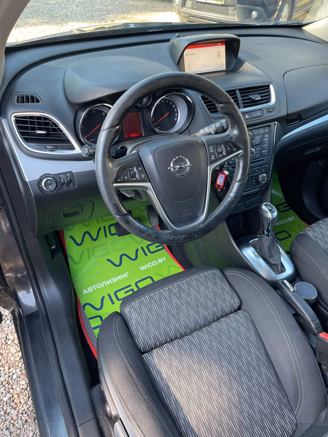 Opel Mokka фото 9