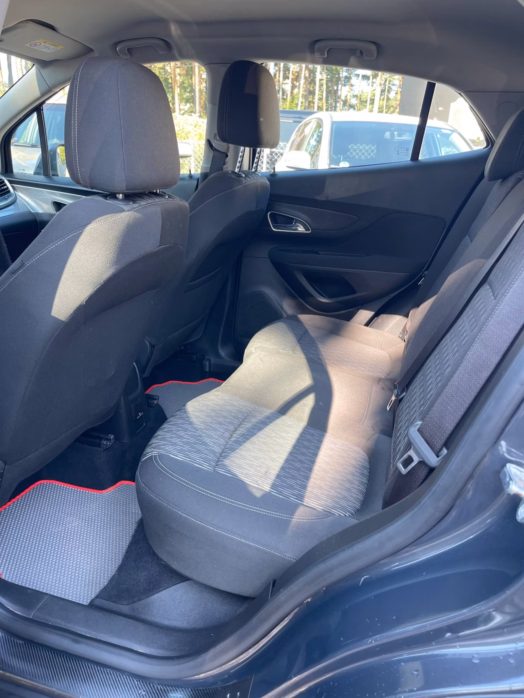Opel Mokka фото 13