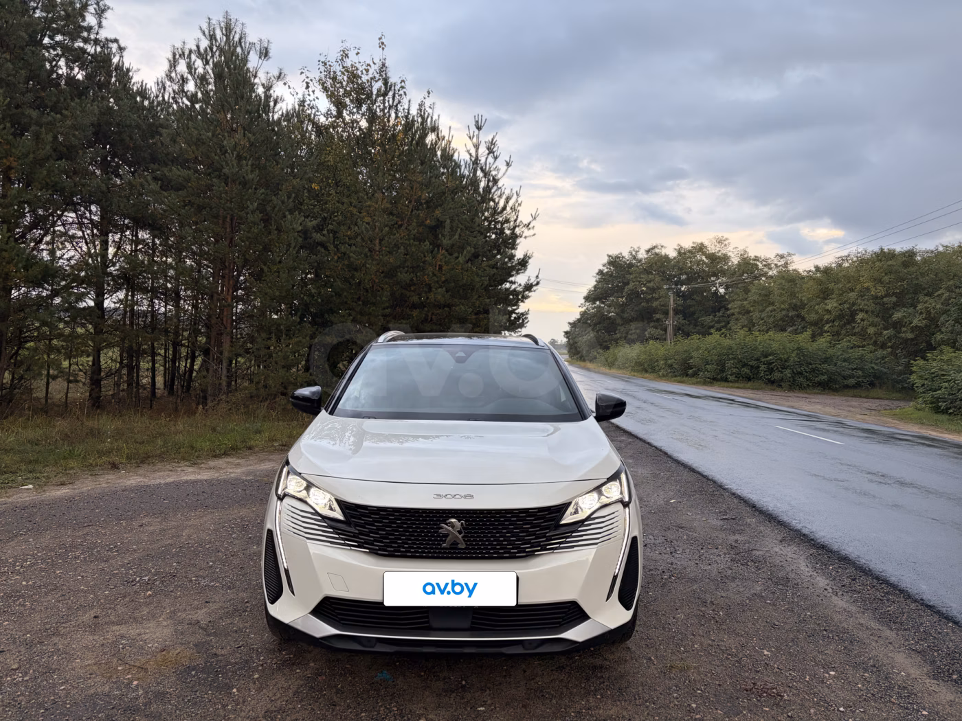 Peugeot 3008