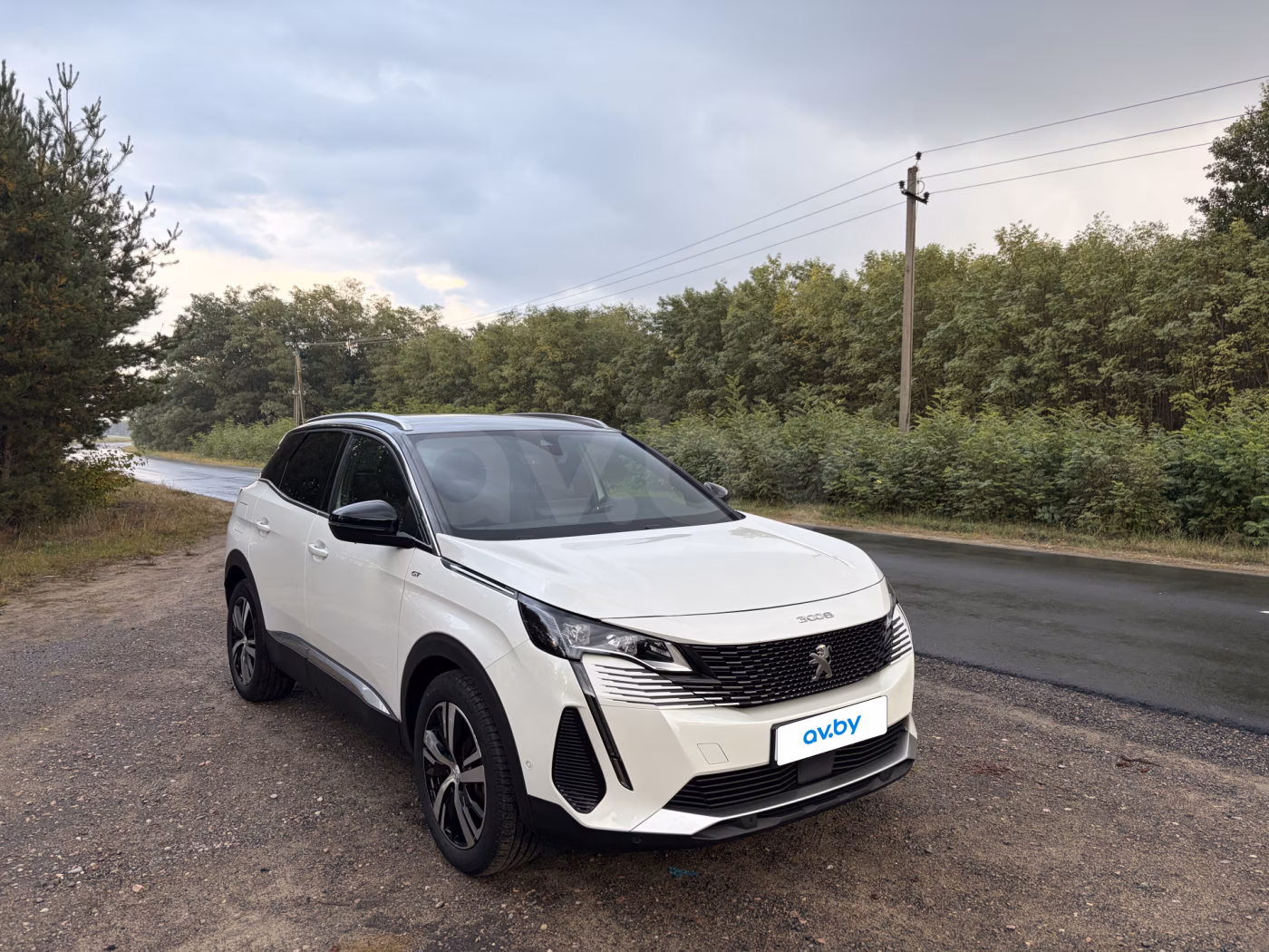 Peugeot 3008 фото 2