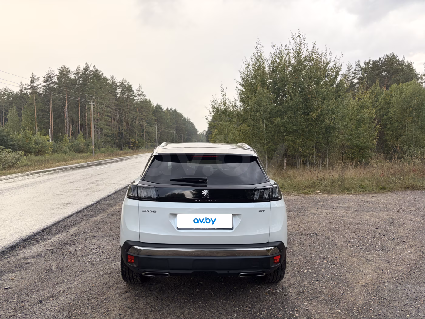 Peugeot 3008 фото 6