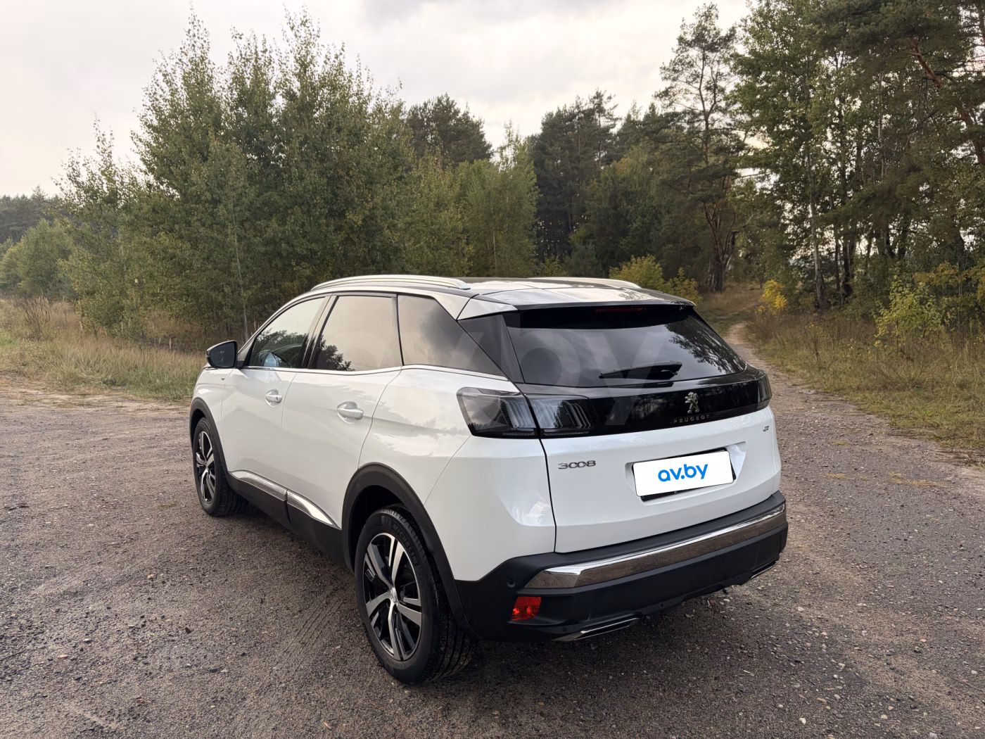 Peugeot 3008 фото 7