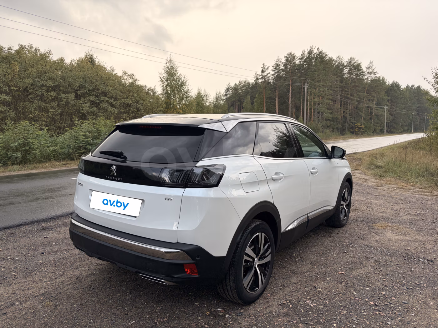 Peugeot 3008 фото 8