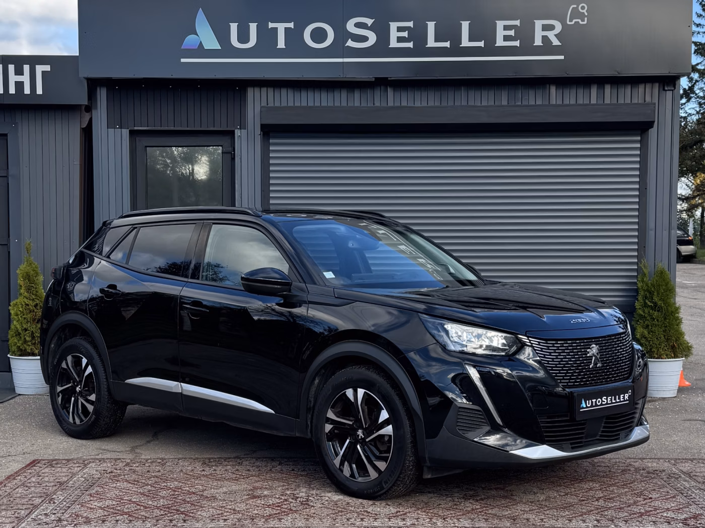 Peugeot 2008