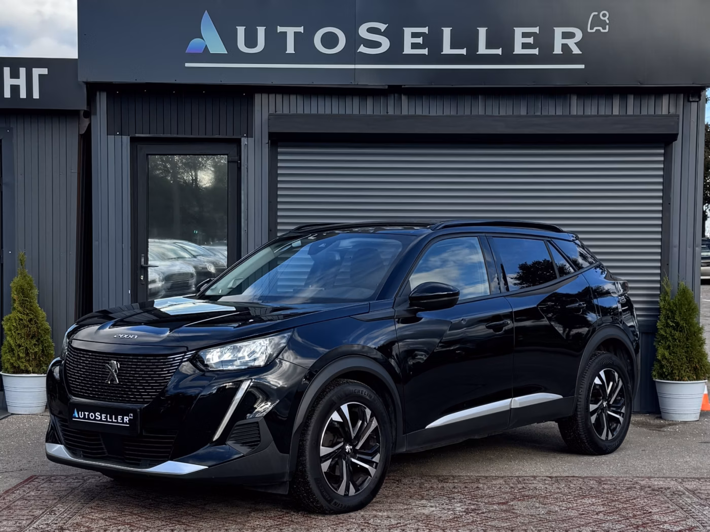 Peugeot 2008 фото 3