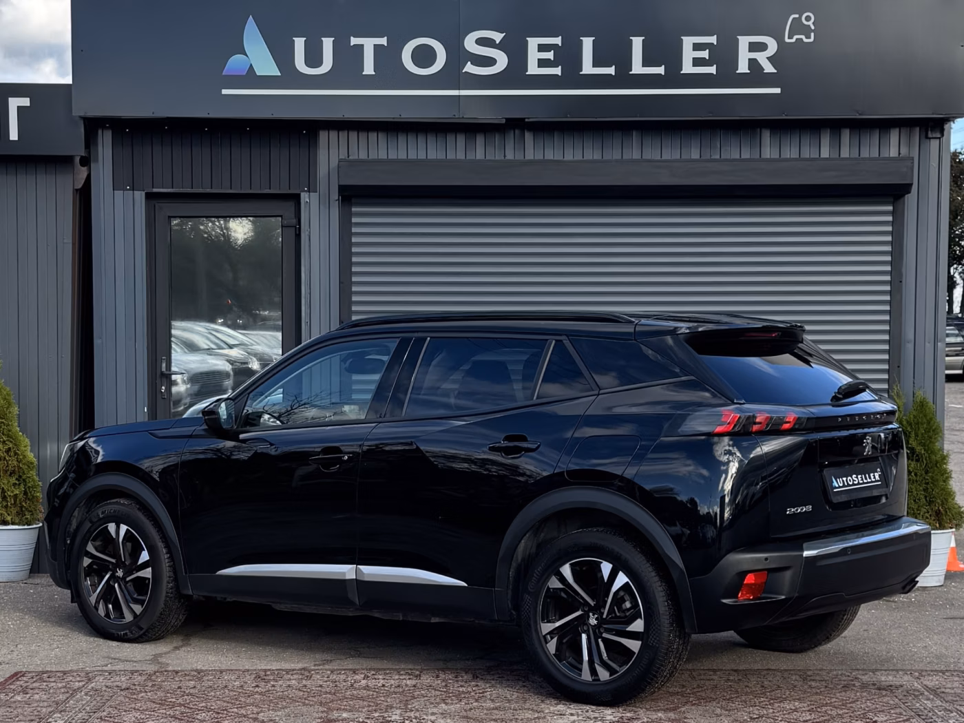 Peugeot 2008 фото 4