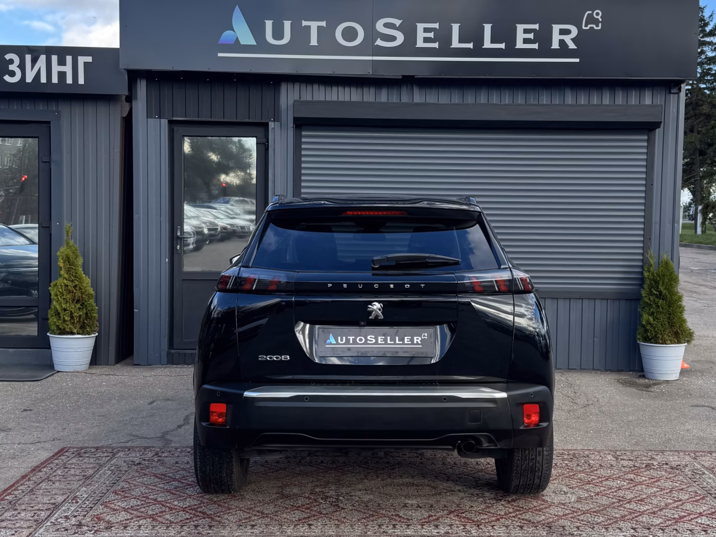 Peugeot 2008 фото 5