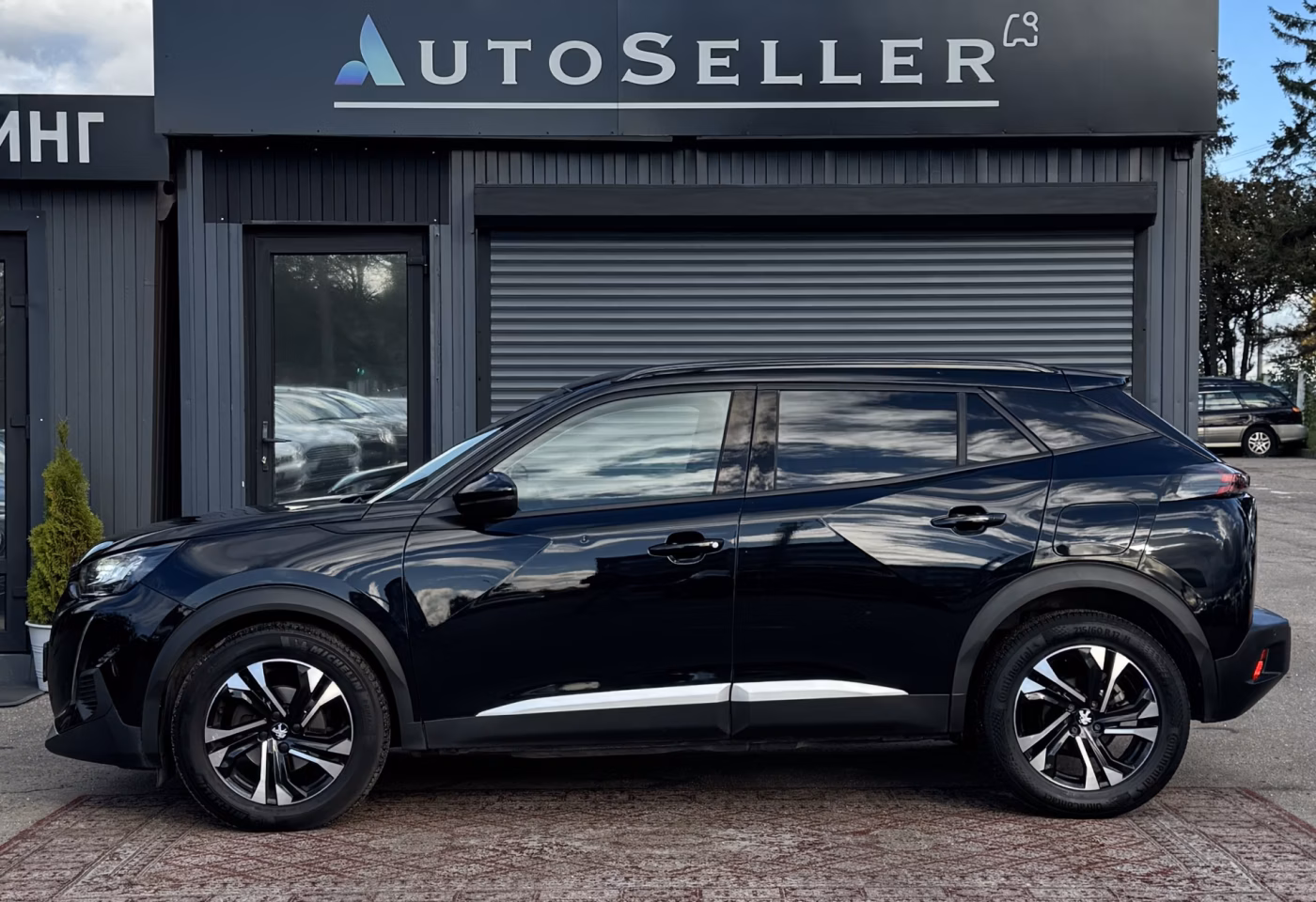 Peugeot 2008 фото 8