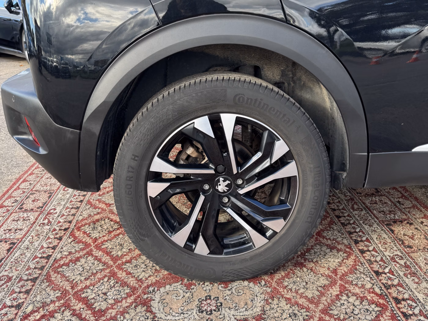 Peugeot 2008 фото 19