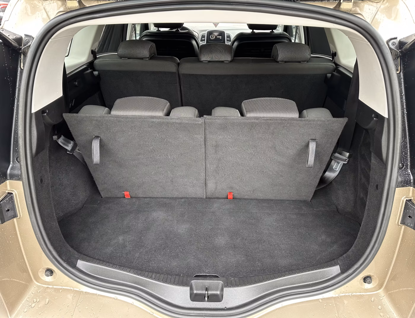Renault Grand Scenic фото 10