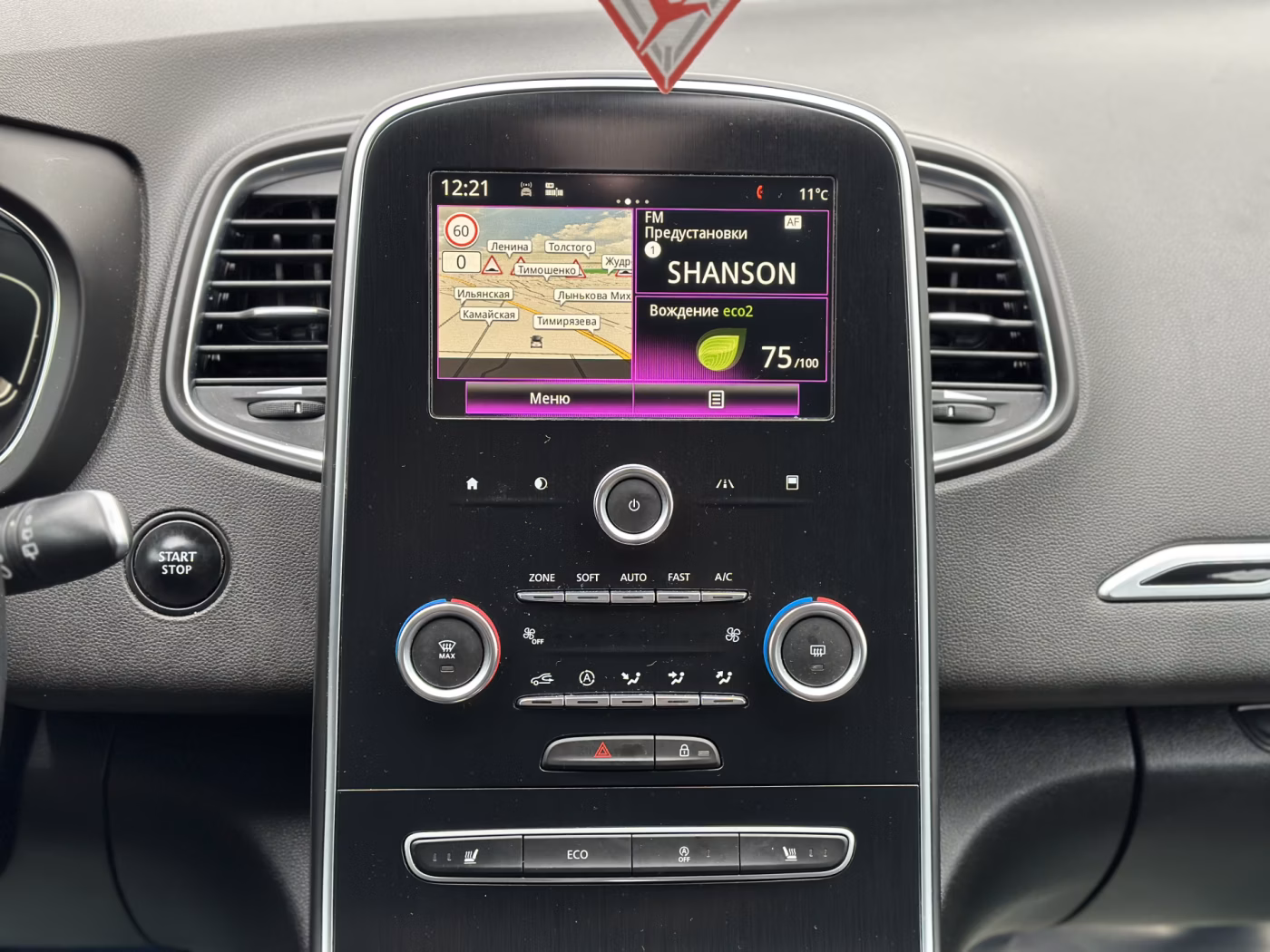 Renault Grand Scenic фото 17