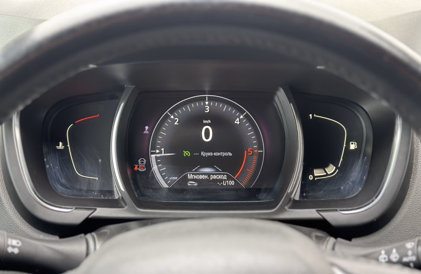Renault Grand Scenic фото 19