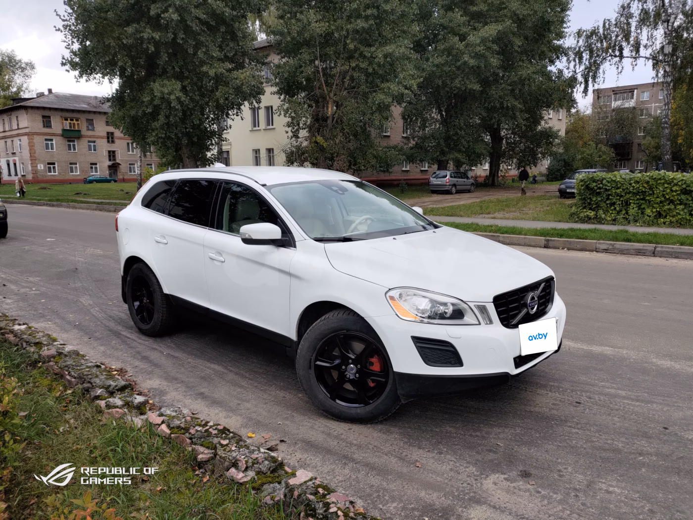 Volvo XC60