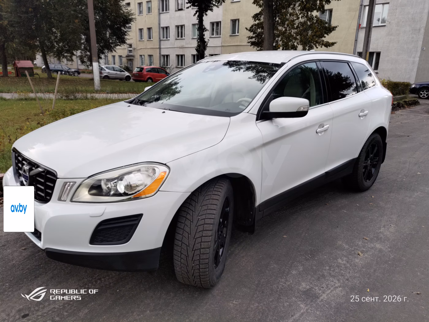 Volvo XC60 фото 3