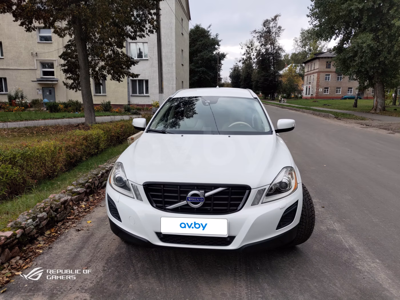 Volvo XC60 фото 4