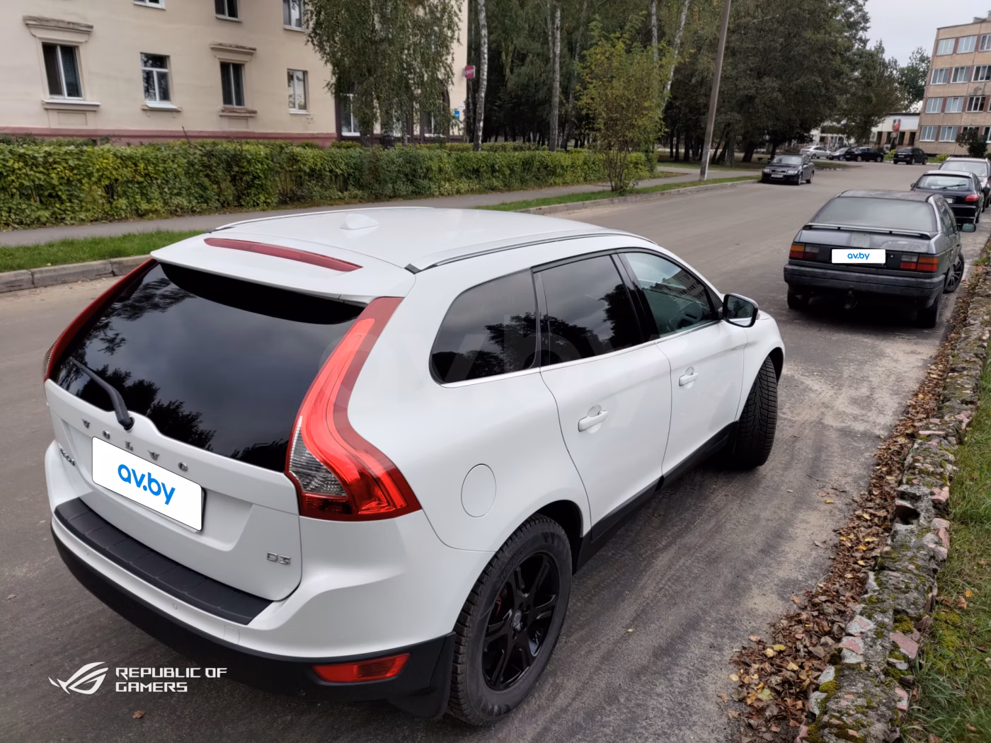 Volvo XC60 фото 5