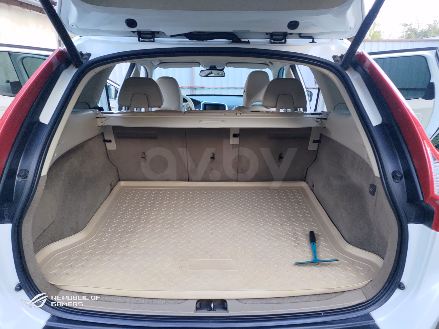 Volvo XC60 фото 6
