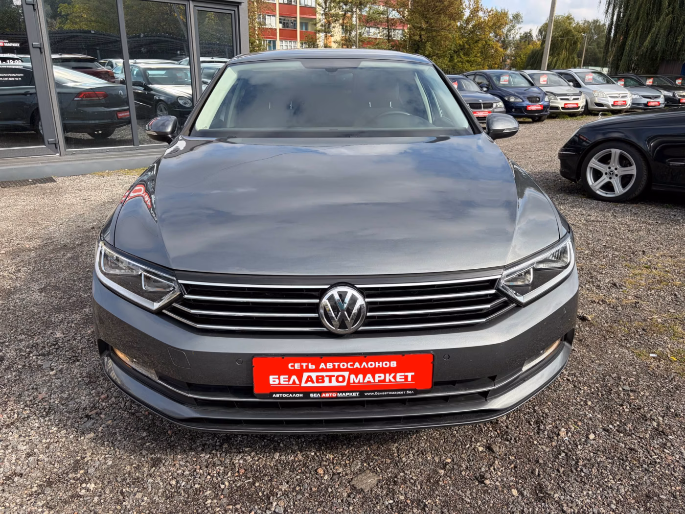 Volkswagen Passat фото 2