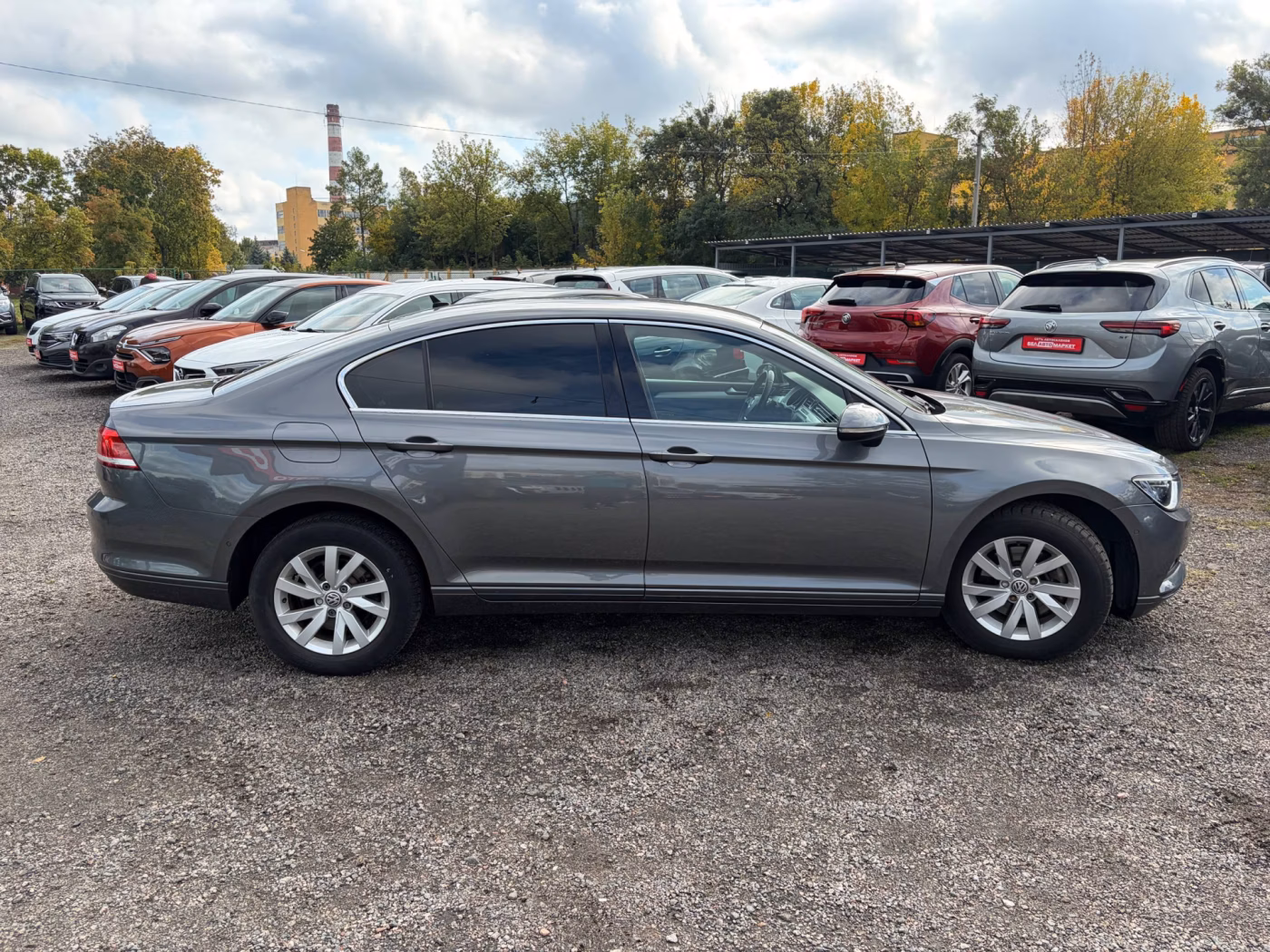 Volkswagen Passat фото 4