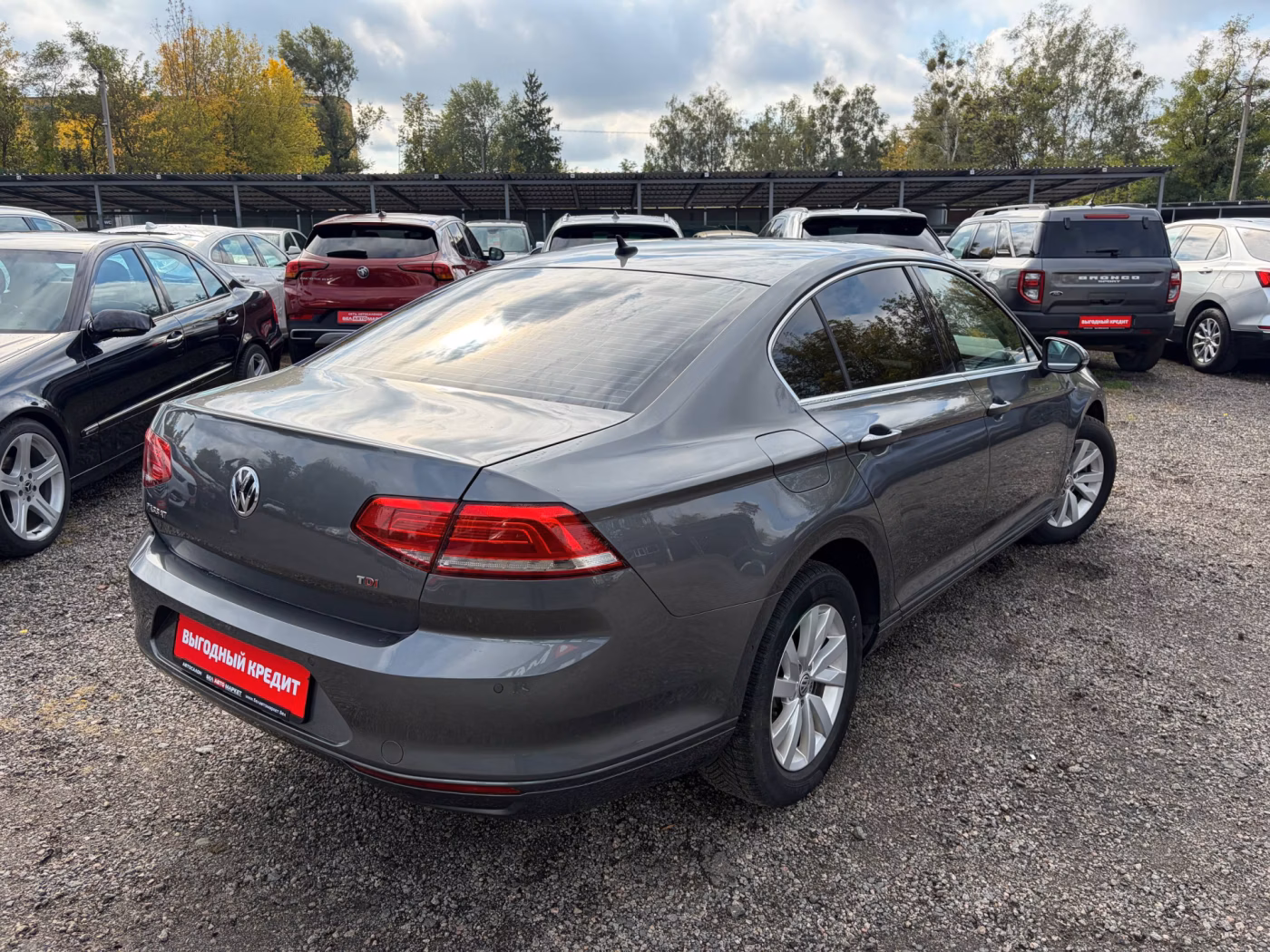 Volkswagen Passat фото 5