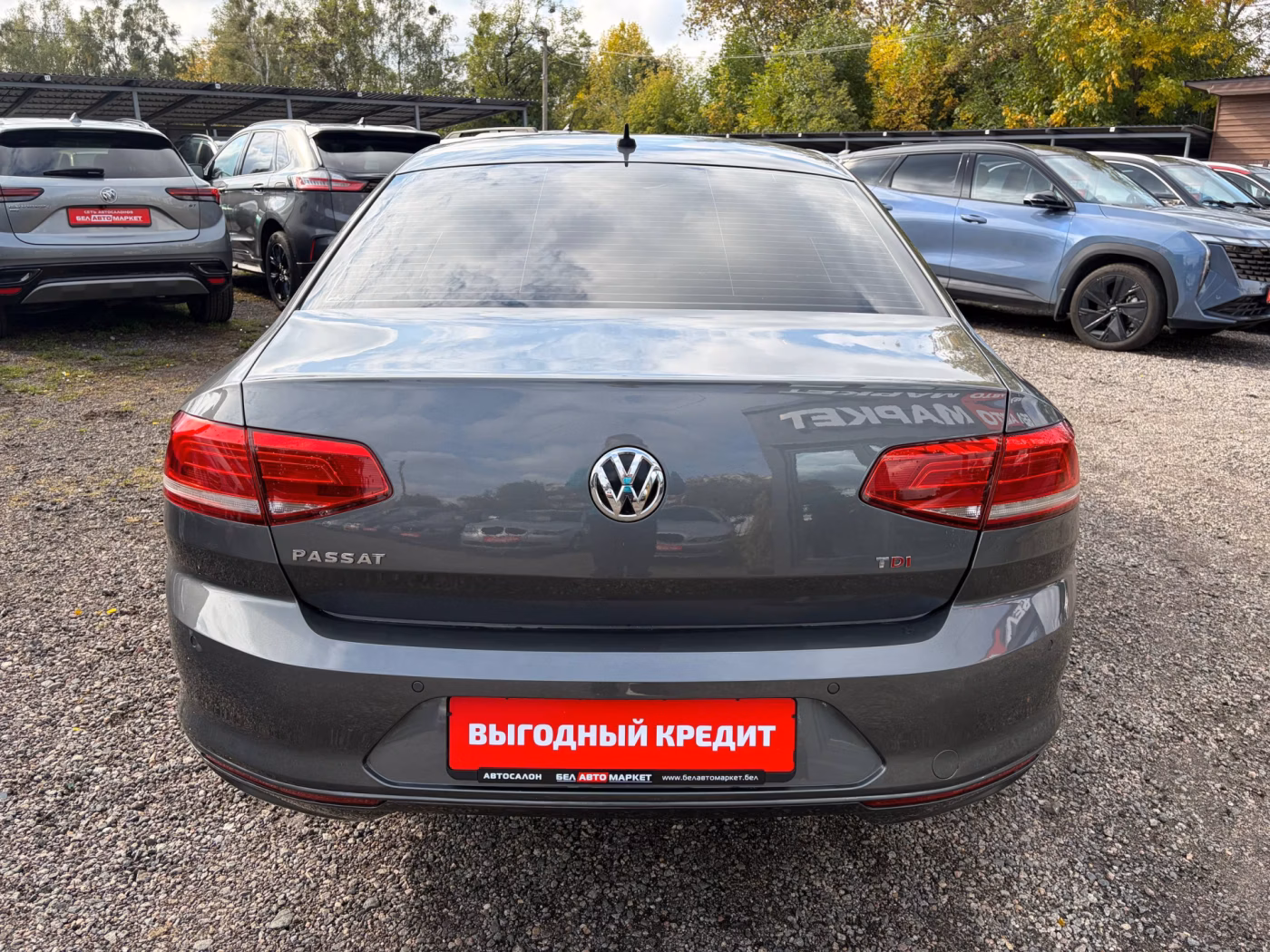 Volkswagen Passat фото 6