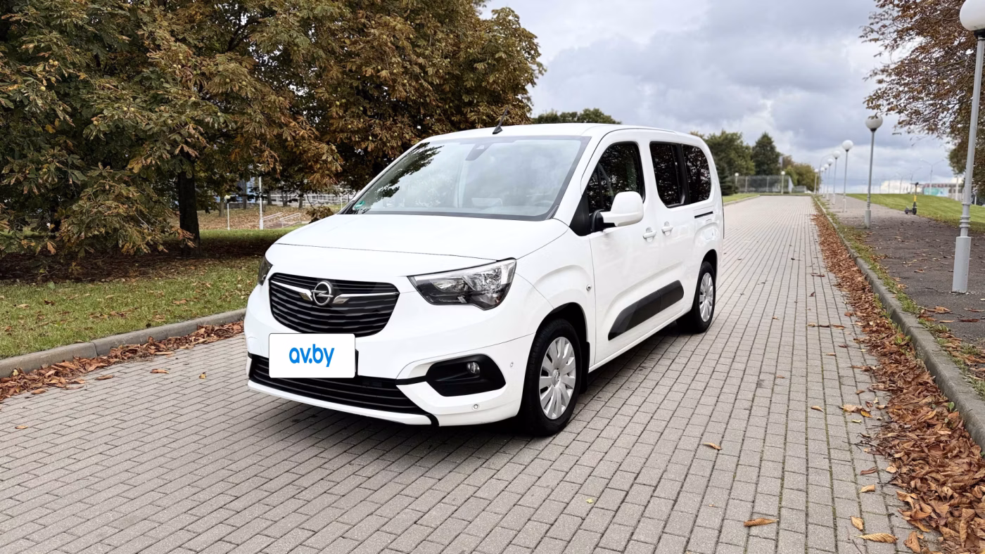 Opel Combo XL