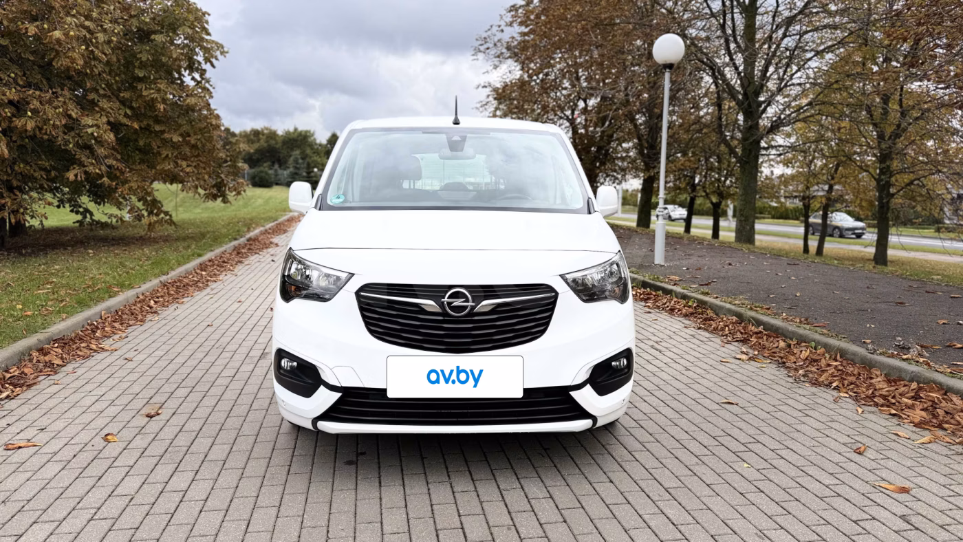 Opel Combo XL фото 2