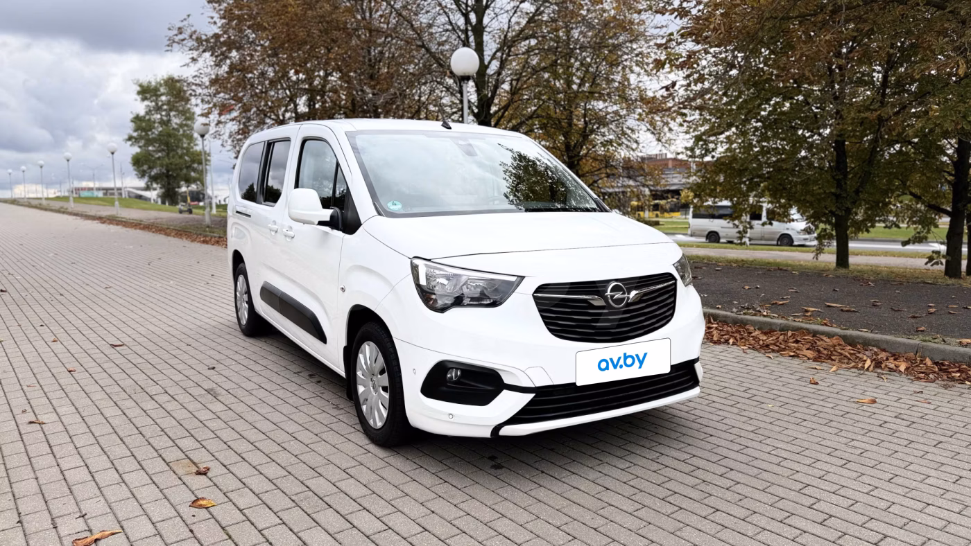 Opel Combo XL фото 3