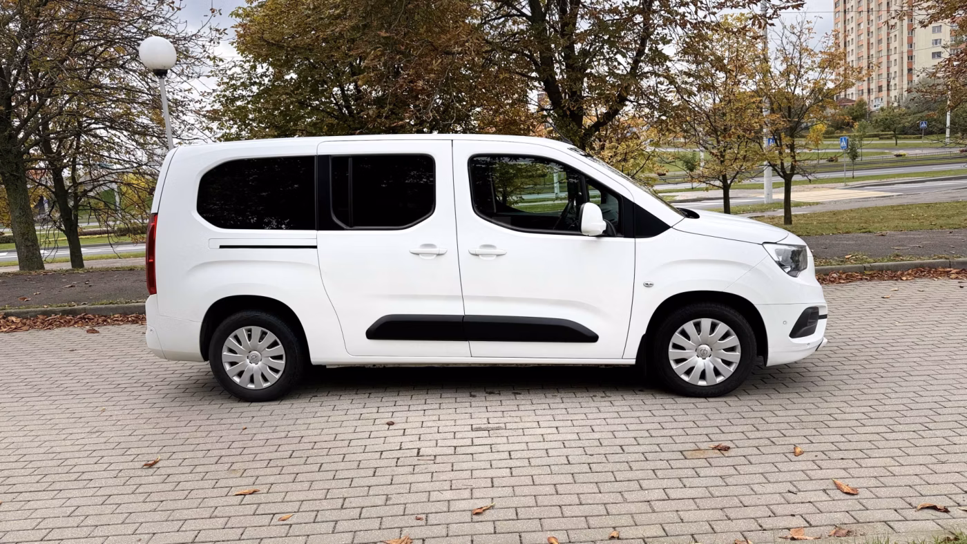 Opel Combo XL фото 4