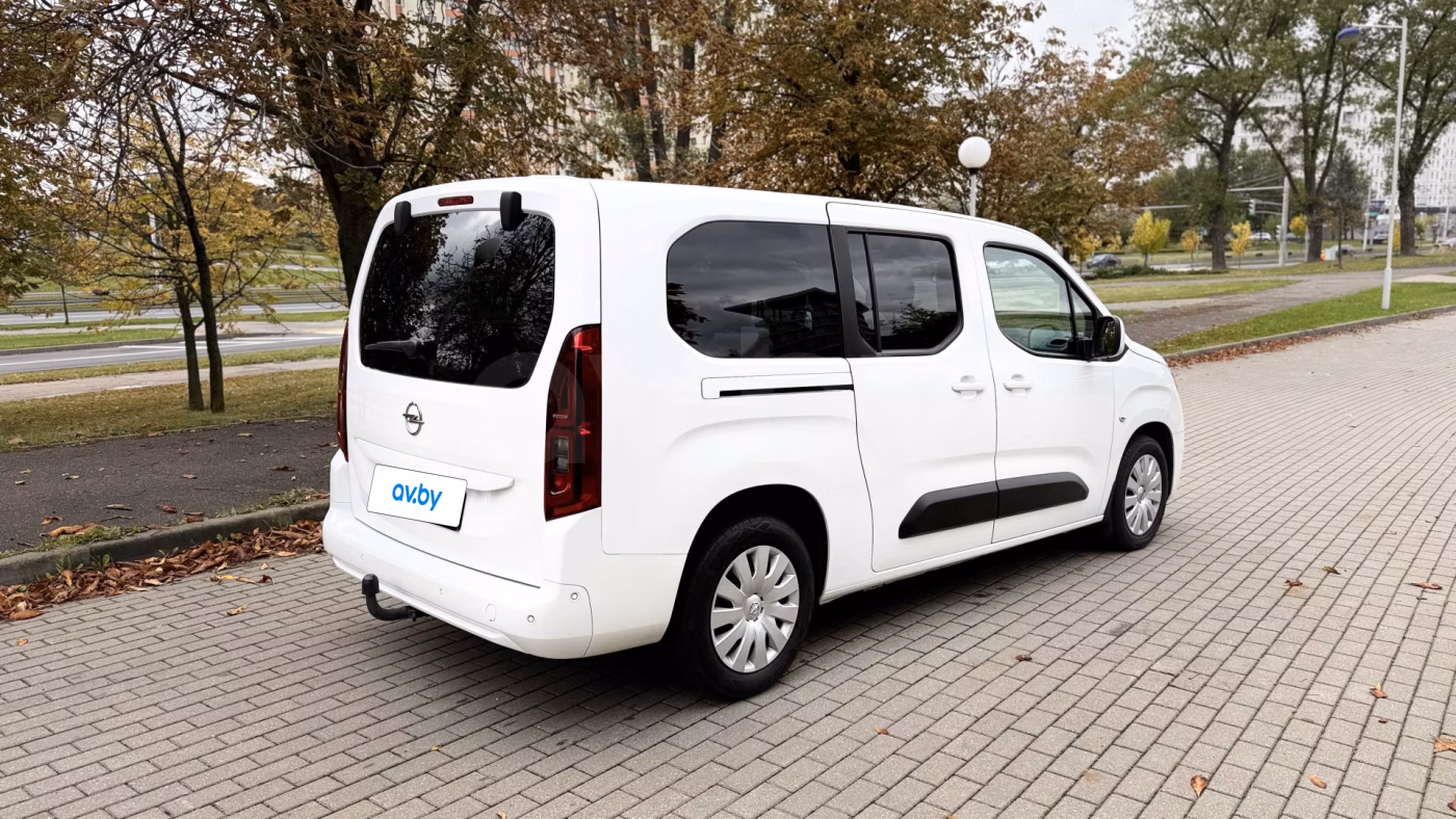 Opel Combo XL фото 5