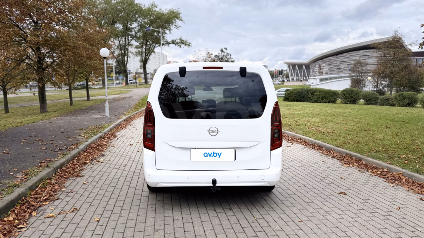 Opel Combo XL фото 6