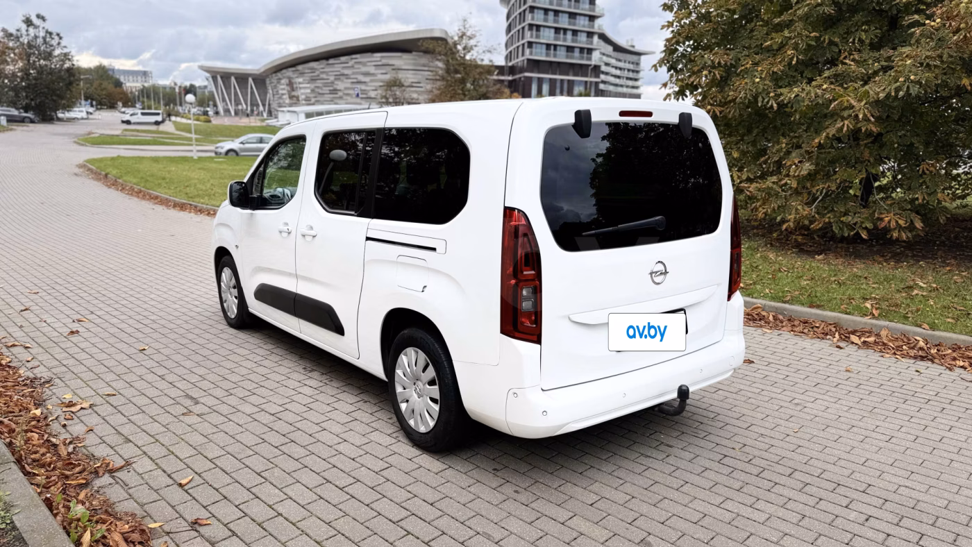 Opel Combo XL фото 7