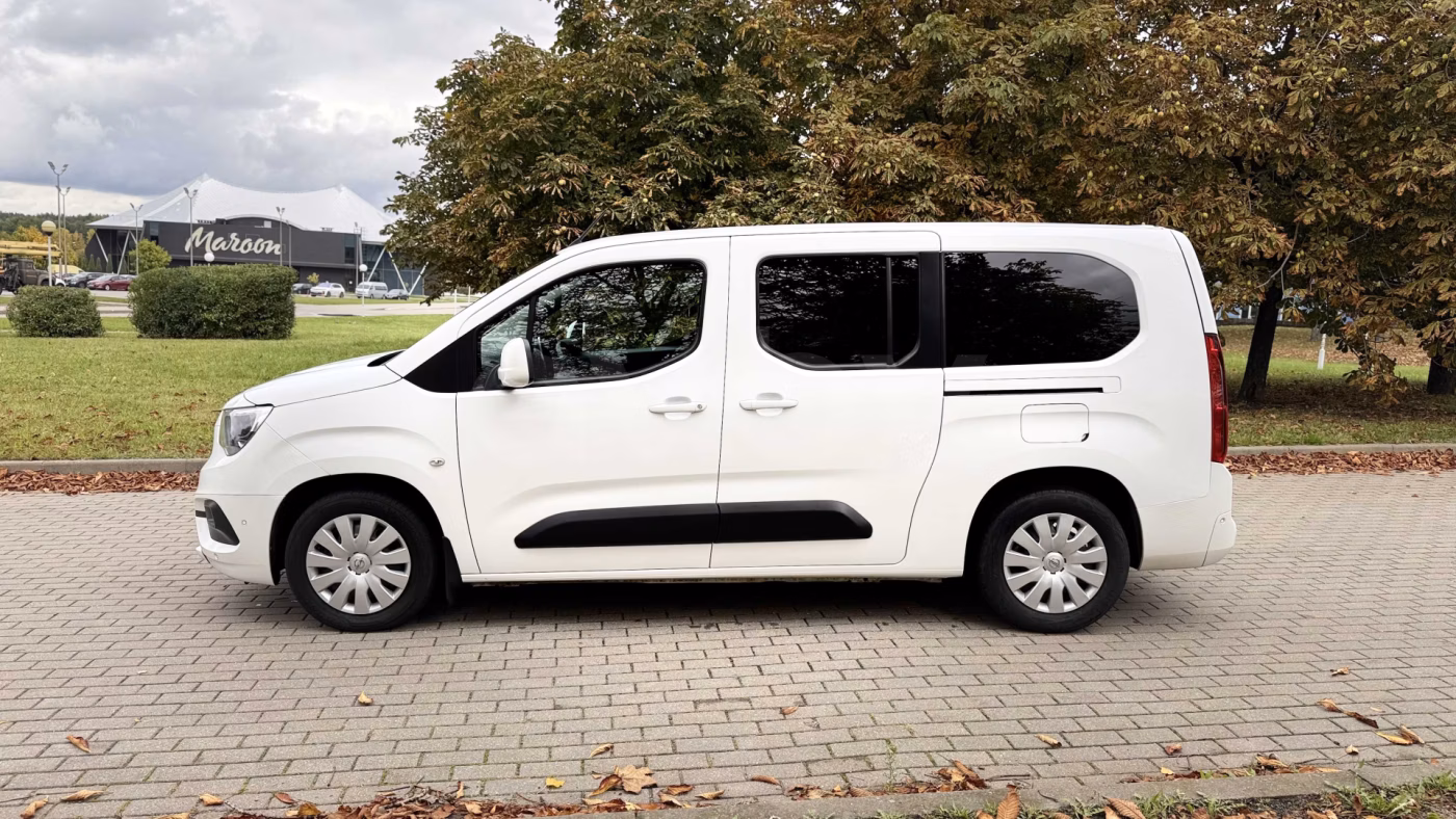 Opel Combo XL фото 8