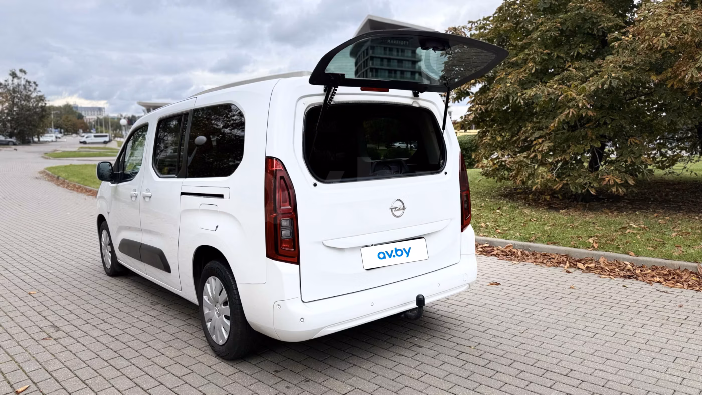 Opel Combo XL фото 9