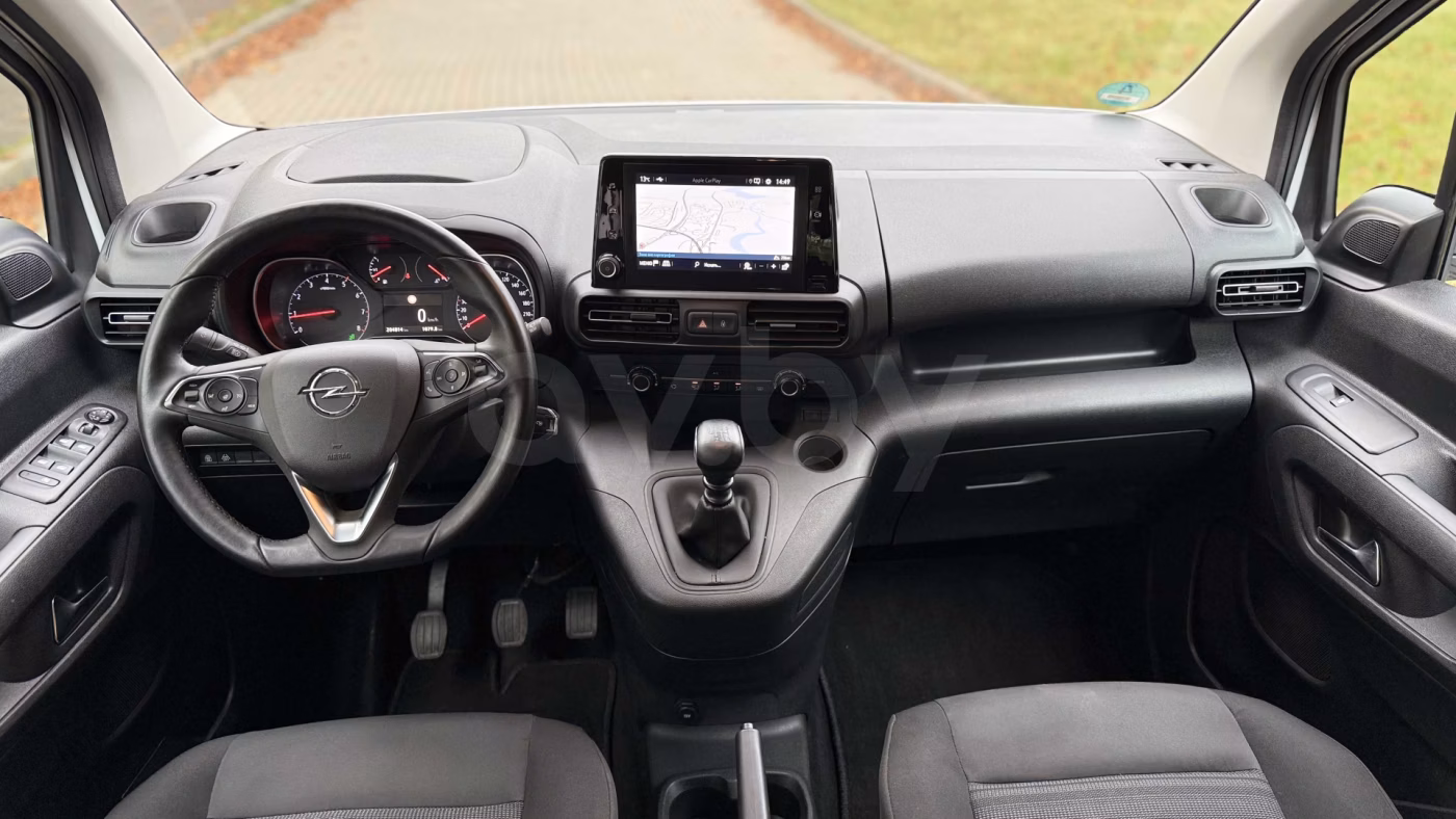 Opel Combo XL фото 11