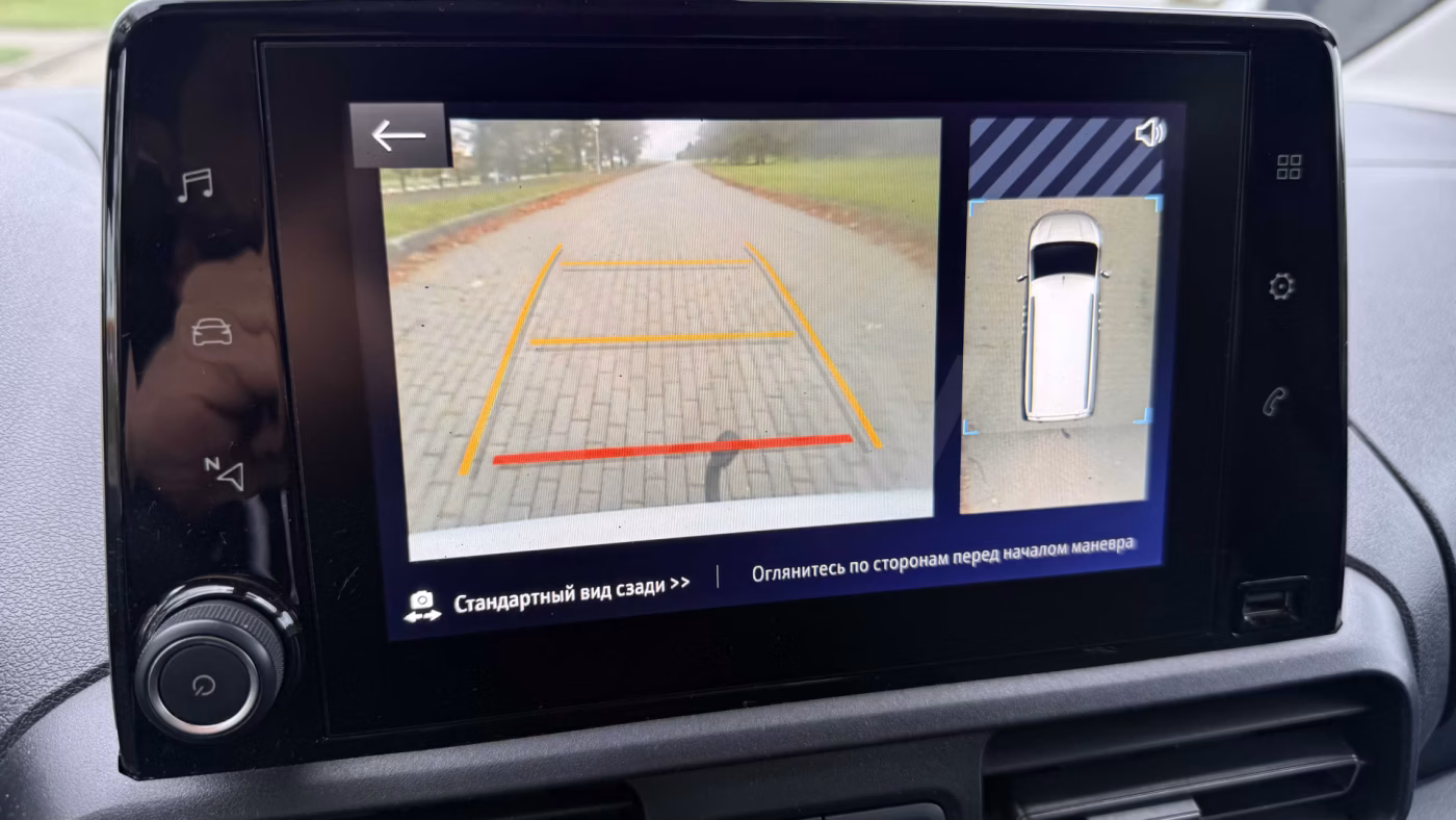 Opel Combo XL фото 14