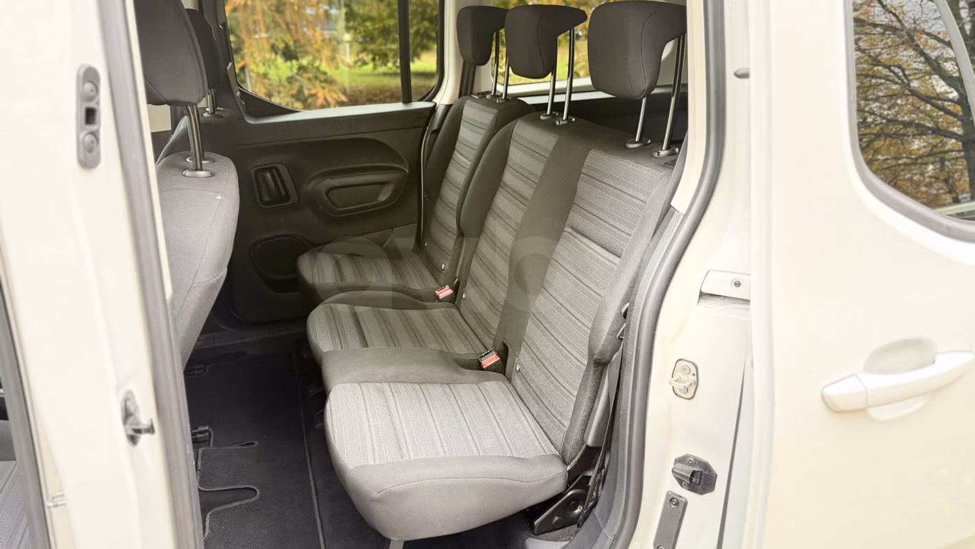 Opel Combo XL фото 16
