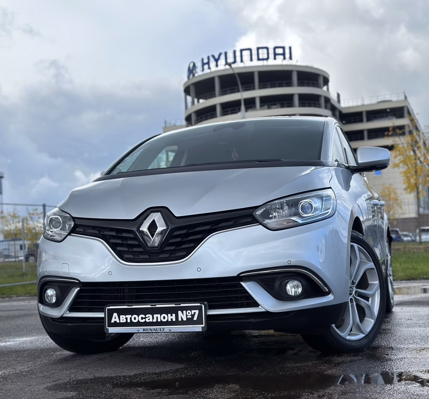 Renault Scenic