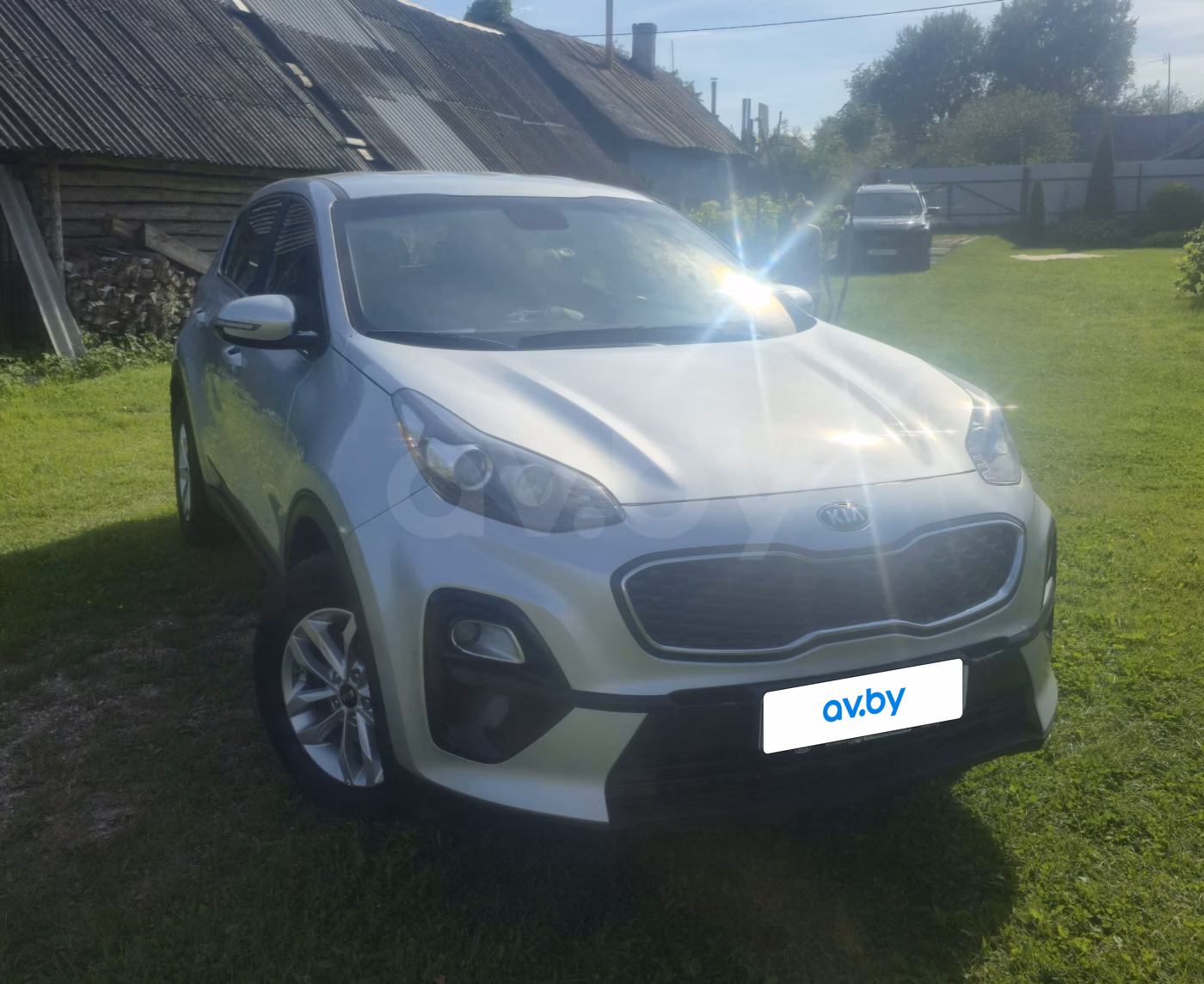 Kia Sportage фото 2