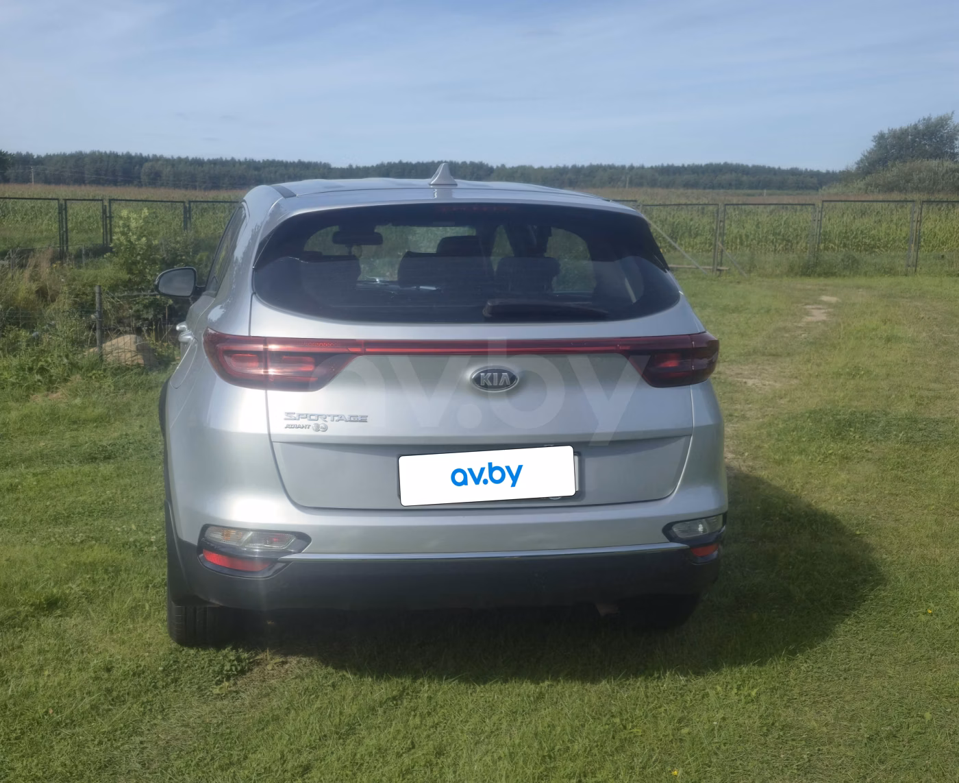 Kia Sportage фото 4
