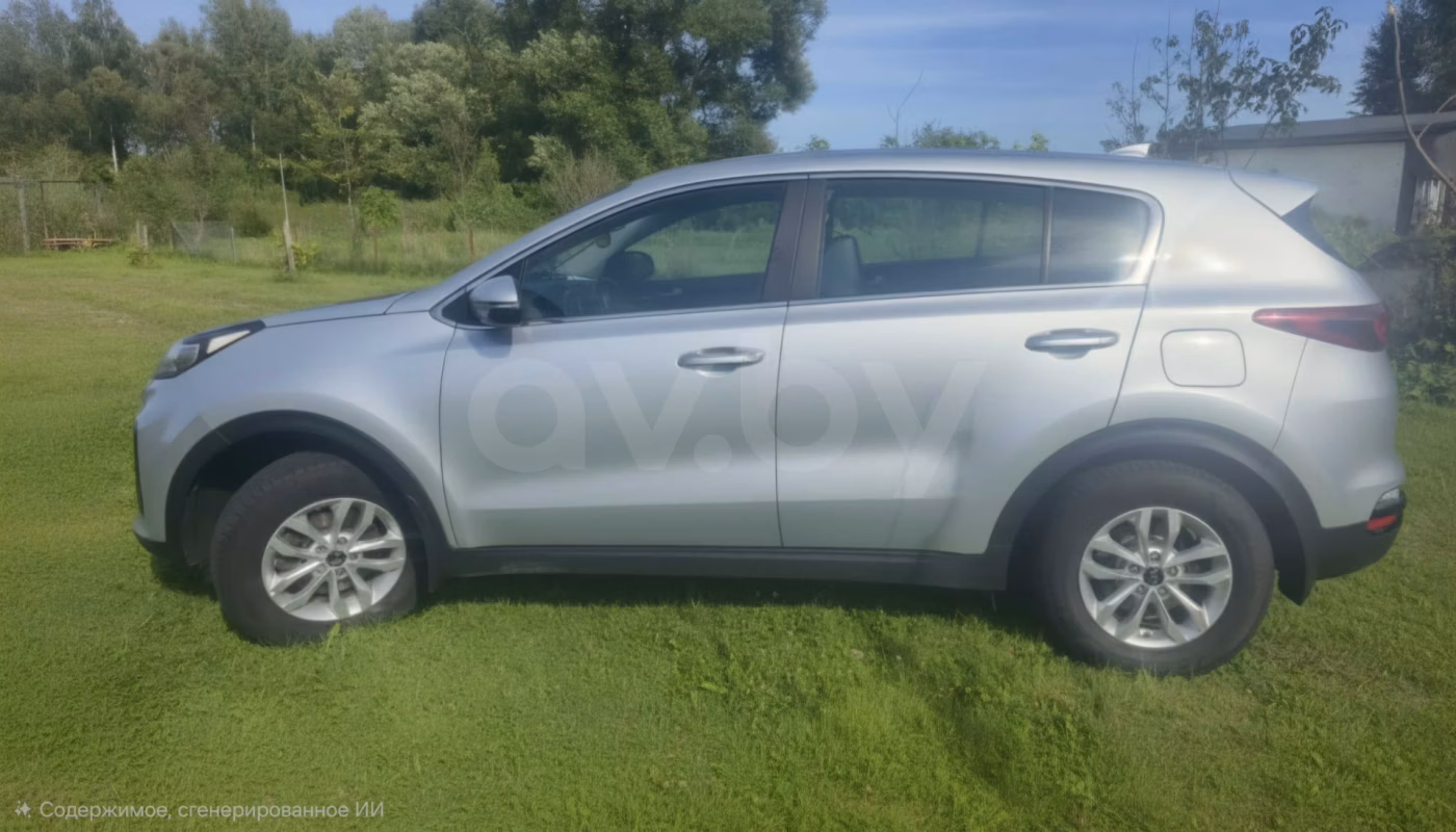 Kia Sportage фото 5