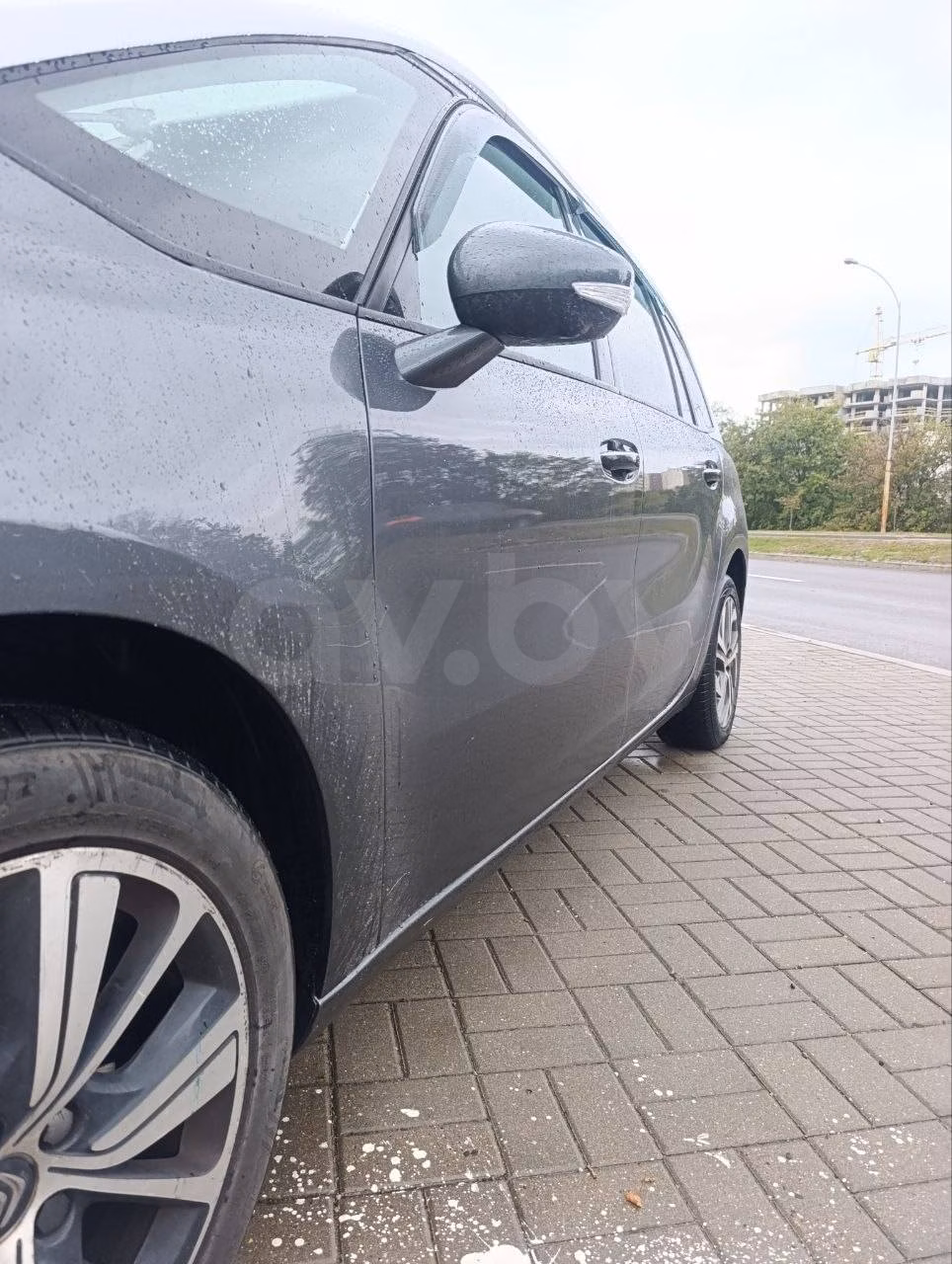 Citroen C4 Grand Picasso фото 6