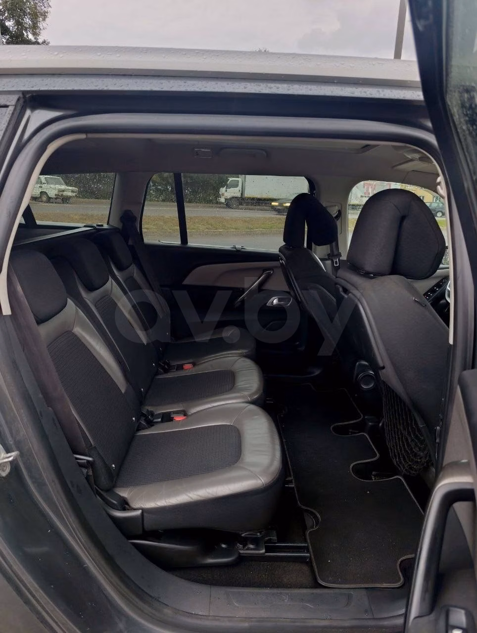 Citroen C4 Grand Picasso фото 9