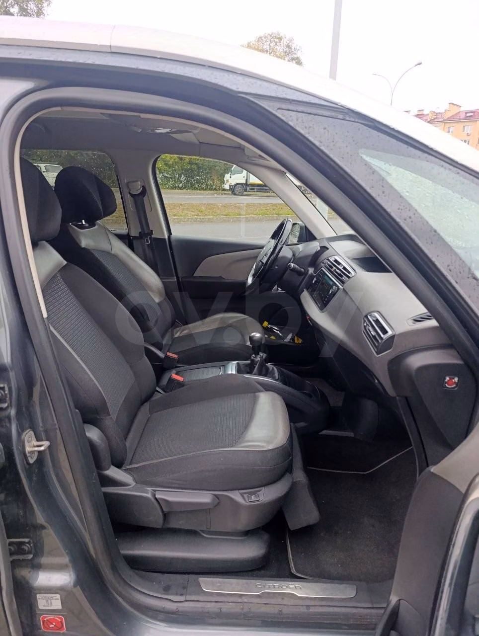 Citroen C4 Grand Picasso фото 10