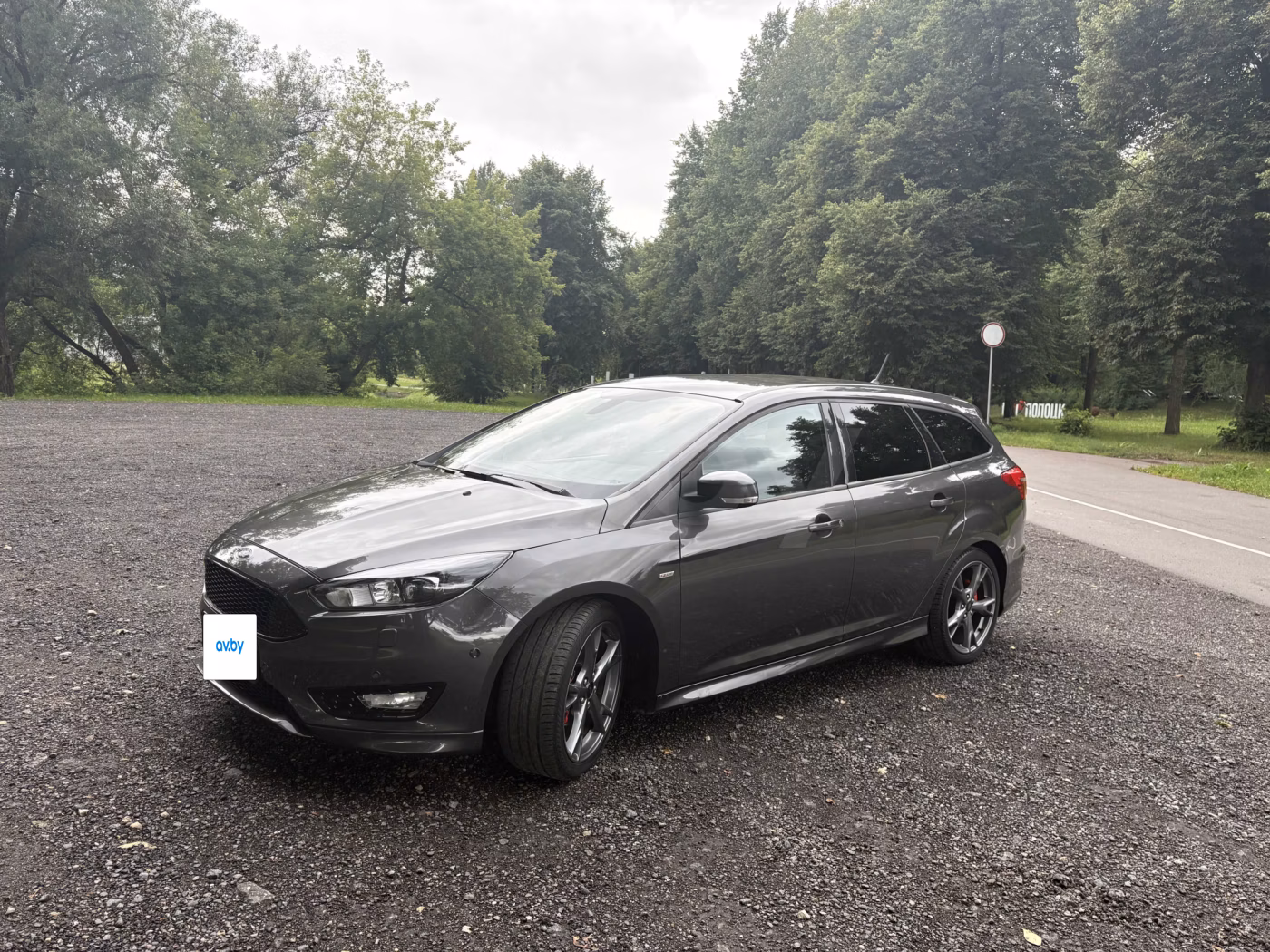 Ford Focus фото 3