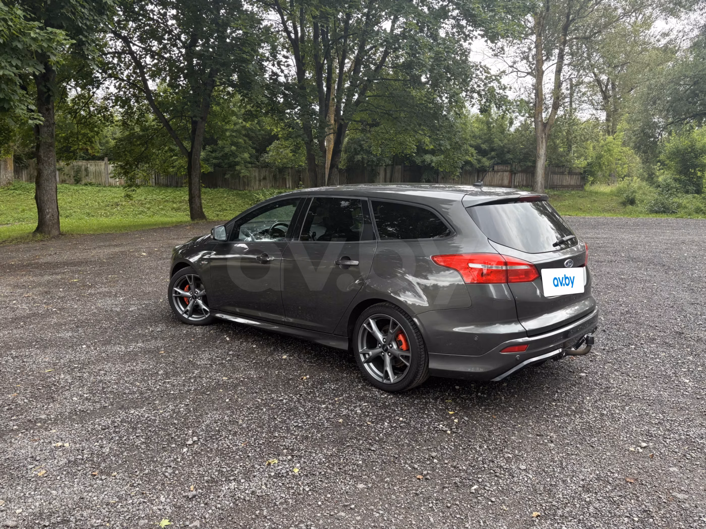 Ford Focus фото 4